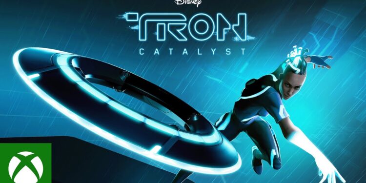 Disney: Trailer de Anúncio de TRON Catalyst