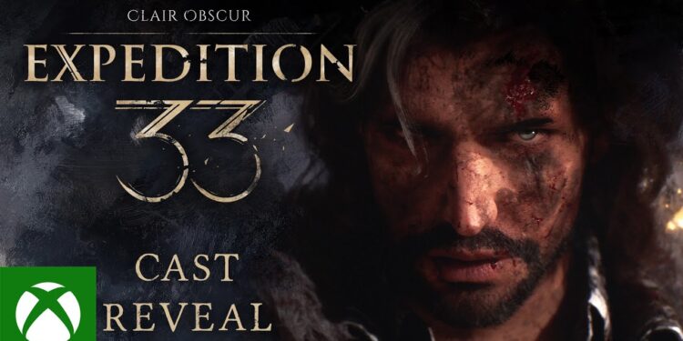 Clair Obscur: Expedição 33 | Trailer de Revelação do Elenco