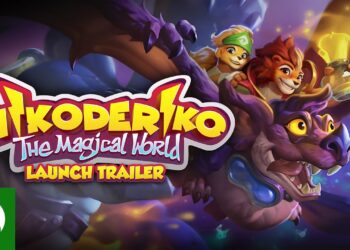 Nikoderiko: O Mundo Mágico – Trailer de Lançamento