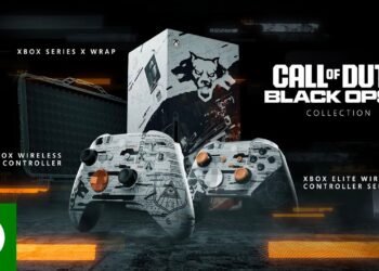 Apresentando a Coleção Call of Duty: Black Ops 6