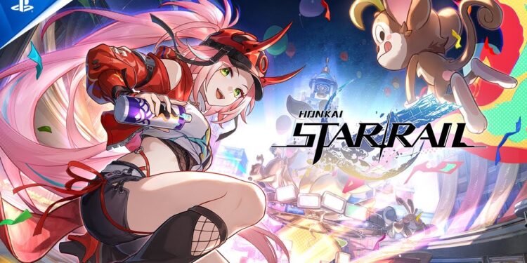 Honkai: Star Rail – Trailer da Versão 2.6 – “Crônicas da Era de Mappou de Pinecany