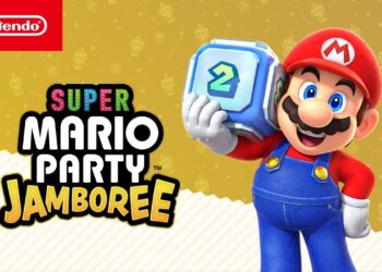 Super Mario Party Jamboree — Trailer de Lançamento