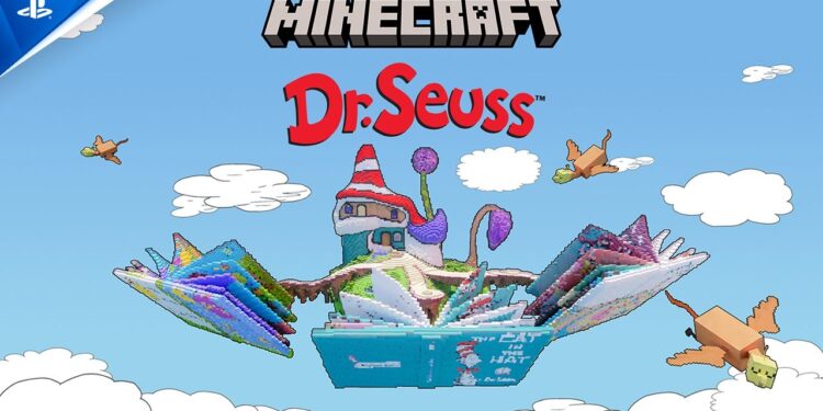 Minecraft – Dr. Seuss Trailer de Lançamento | Acesso ao PS4
