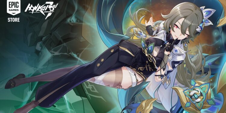 Honkai Impact 3rd v7.8 Planetary Rewind Lançado!