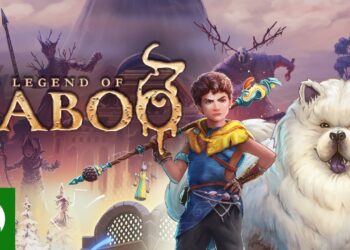 A Lenda de Baboo – Trailer Oficial de Anúncio | Prévia da Parceria com Xbox em Outubro de 2024