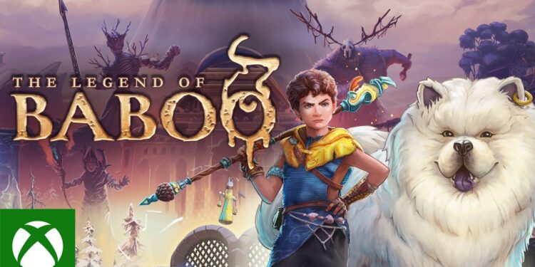 A Lenda de Baboo – Trailer Oficial de Anúncio | Prévia da Parceria com Xbox em Outubro de 2024