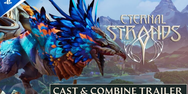 Eternal Strands – Trailer de Elenco e Combinação
