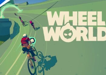 Wheel World – Trailer de Jogabilidade