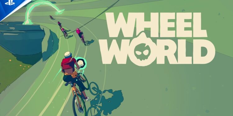 Wheel World – Trailer de Jogabilidade