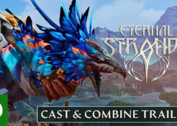 Fios Eternos – Trailer de Elenco e Combinação | Prévia do Parceiro Xbox Outubro de 2024