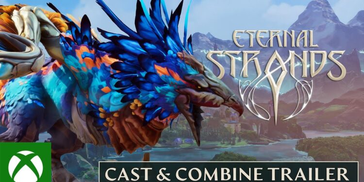 Fios Eternos – Trailer de Elenco e Combinação | Prévia do Parceiro Xbox Outubro de 2024