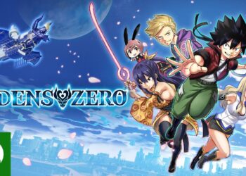 EDENS ZERO – Trailer de Anúncio | Prévia do Parceiro Xbox Outubro de 2024