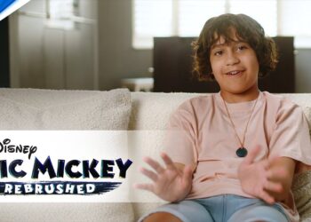 Disney Epic Mickey: Rebrushed – Trailer de Premiações.