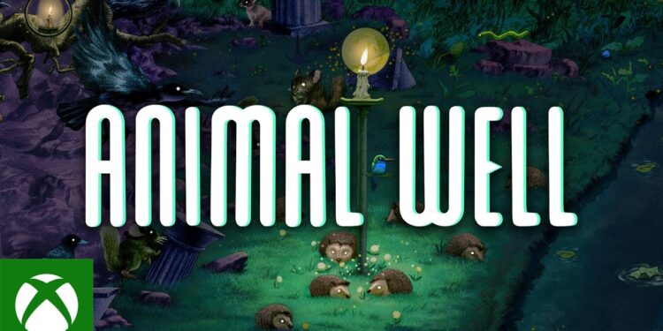 Trailer Oficial do Animal Well – Xbox Disponível Agora | Prévia de Parceria Xbox Outubro 2024