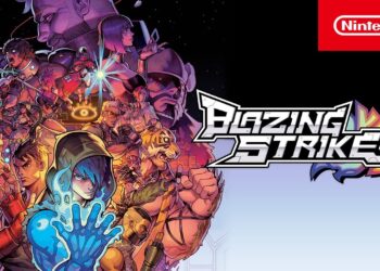 Blazing Strike – Trailer de Lançamento –