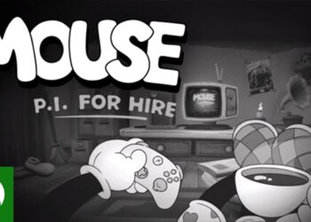 MOUSE: Detetive Particular à Disposição – Trailer Oficial do Xbox | Prévia de Parceria do Xbox Outubro 2024