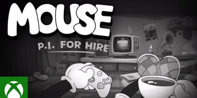 MOUSE: Detetive Particular à Disposição – Trailer Oficial do Xbox | Prévia de Parceria do Xbox Outubro 2024