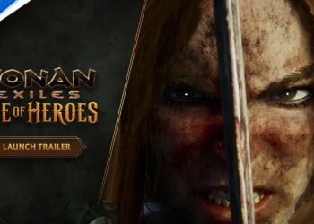 Conan Exiles – Era dos Heróis – Trailer de Lançamento
