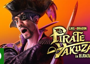Como um Dragão: Yakuza Pirata no Havaí – Revelação de Combate Naval | Prévia de Parceiros do Xbox Outubro de 2024