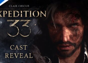 Clair Obscur: Expedição 33 – Trailer de Revelação do Elenco