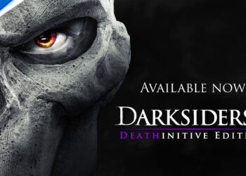 Darksiders II Deathinitive Edition – Trailer de Lançamento