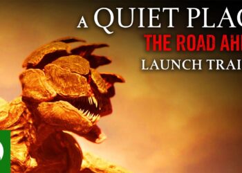 Um Lugar Silencioso: O Caminho a Seguir – Trailer de Lançamento