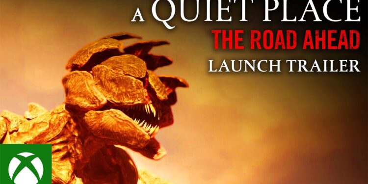 Um Lugar Silencioso: O Caminho a Seguir – Trailer de Lançamento