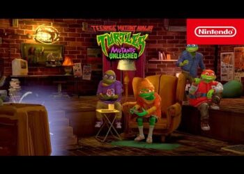 Teenage Mutant Ninja Turtles: Mutantes Desencadeados – Trailer de Lançamento
