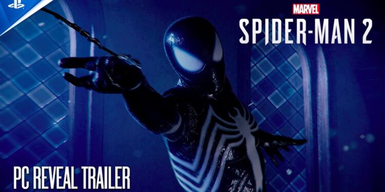 Marvel’s Spider-Man 2 – Trailer de Anúncio | PC Games