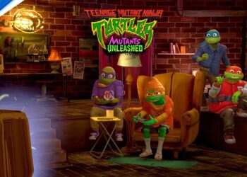 Teenage Mutant Ninja Turtles: Mutantes Libertados – Trailer de Lançamento