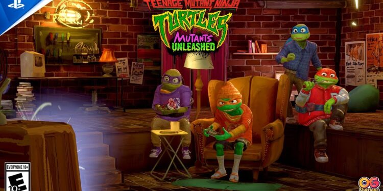 Teenage Mutant Ninja Turtles: Mutantes Libertados – Trailer de Lançamento