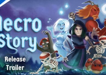 Necro Story – Trailer de Lançamento
