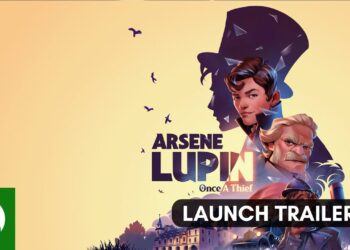 Arsene Lupin: Uma vez um ladrão – Trailer de Lançamento
