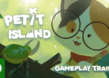 Ilha Petit | Trailer de Gameplay | Xbox Series X|S