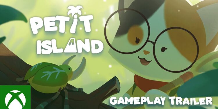 Ilha Petit | Trailer de Gameplay | Xbox Series X|S