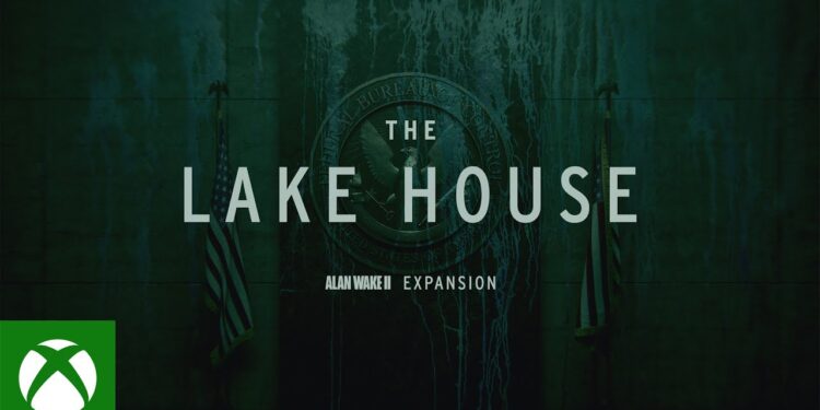 Alan Wake 2: A Casa do Lago – Trailer de Lançamento | Prévia de Parceiros Xbox Outubro de 2024
