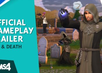 The Sims 4 Vida & Morte – Trailer Oficial de Jogabilidade