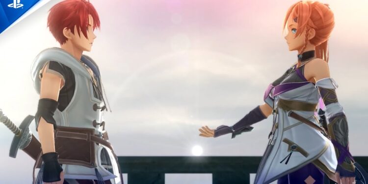 Ys X: Nórdicos – Trailer de Amizade