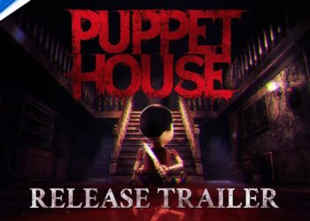 Puppet House – Trailer de Lançamento