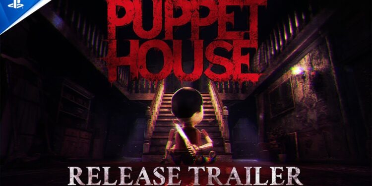 Puppet House – Trailer de Lançamento