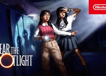 Fear the Spotlight – Trailer de Lançamento – Medo do Holofote