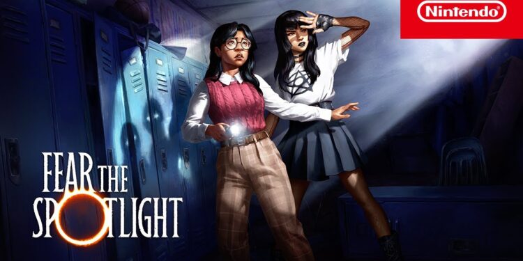 Fear the Spotlight – Trailer de Lançamento – Medo do Holofote