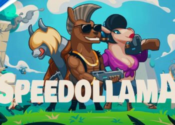 Speedollama – Trailer de jogabilidade