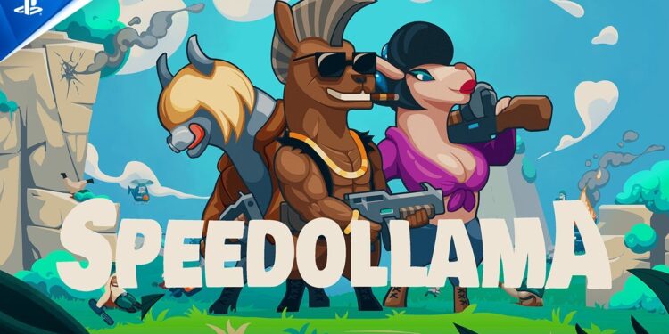 Speedollama – Trailer de jogabilidade