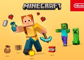 Minecraft – Trailer de Lançamento de Pacotes de Coragem