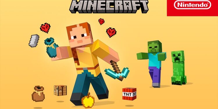 Minecraft – Trailer de Lançamento de Pacotes de Coragem