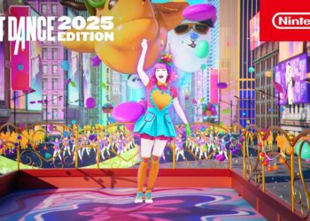 Just Dance 2025 Edition – Trailer da Lista de Músicas