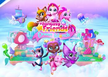 Amigos da Fantasia: Mundos dos Sonhos – Trailer de Lançamento