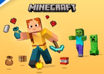Minecraft – Trailer Pacotes de Coragem