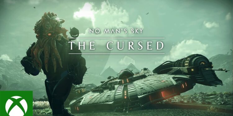 Trailer da Expedição Amaldiçoada de No Man’s Sky